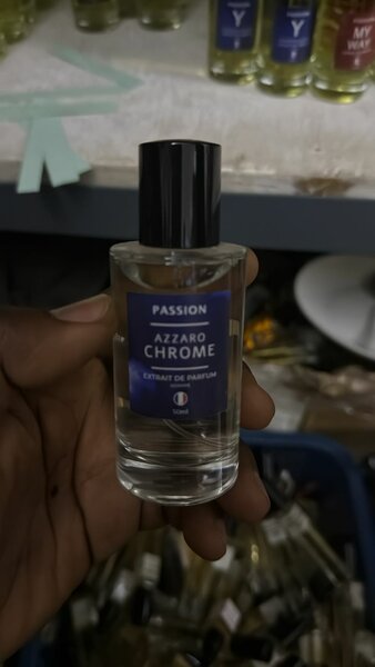 Parfum Passion Extrait