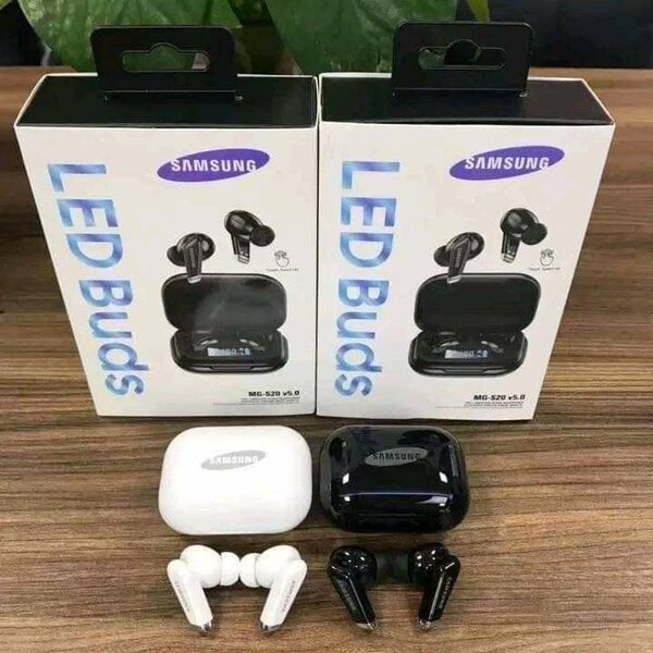 Déstockage du meilleur des écouteurs bluetooth Samsung MGS20