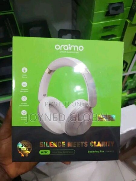 Casque ANC Oraimo BoomPop Pro