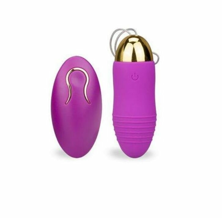 Œuf vibrant télécommandé