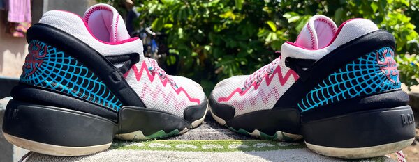 *adidasMarvel x D.O.N. Issue #