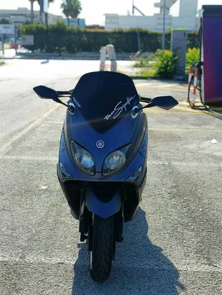 Scooter Yamaha XMAX 250