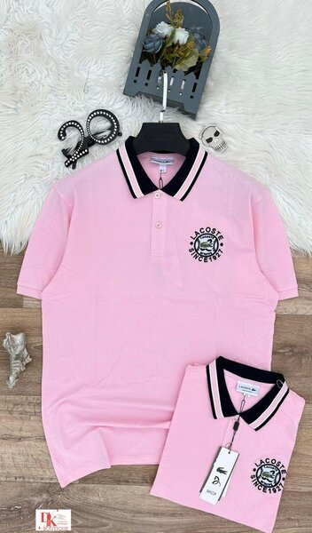 Polos Lacoste Homme Classique