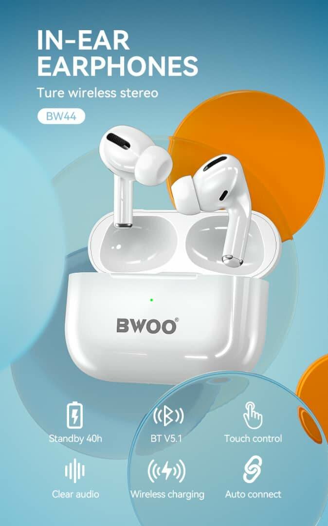 Écouteur bluetooth BWOO BW44