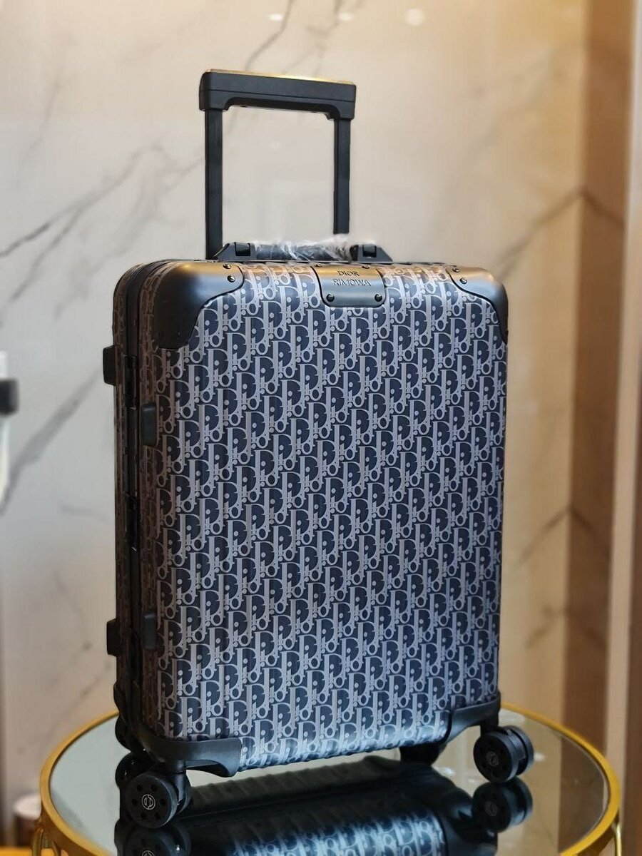 Original branded traveling bags