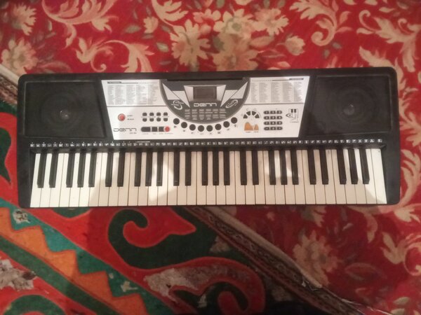 Электро пианина