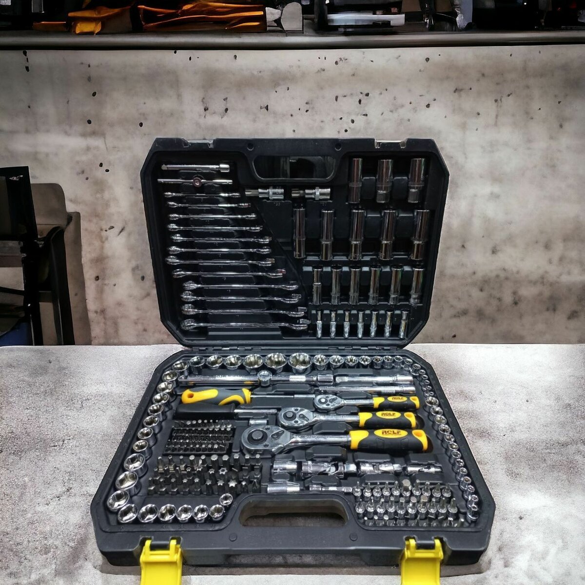 Набор инструментов ROLF