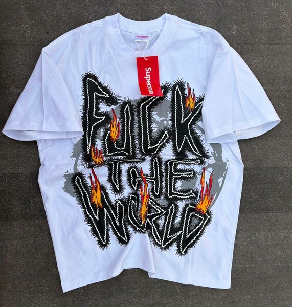 T-Shirt Streetwear Homme Graphique