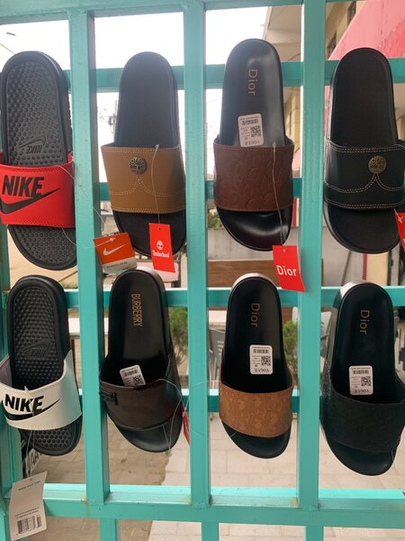 Sandales hommes