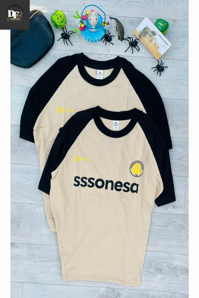 T-shirts décontractés motifs originaux