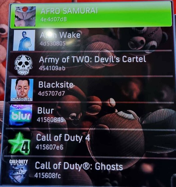 Xbox 360