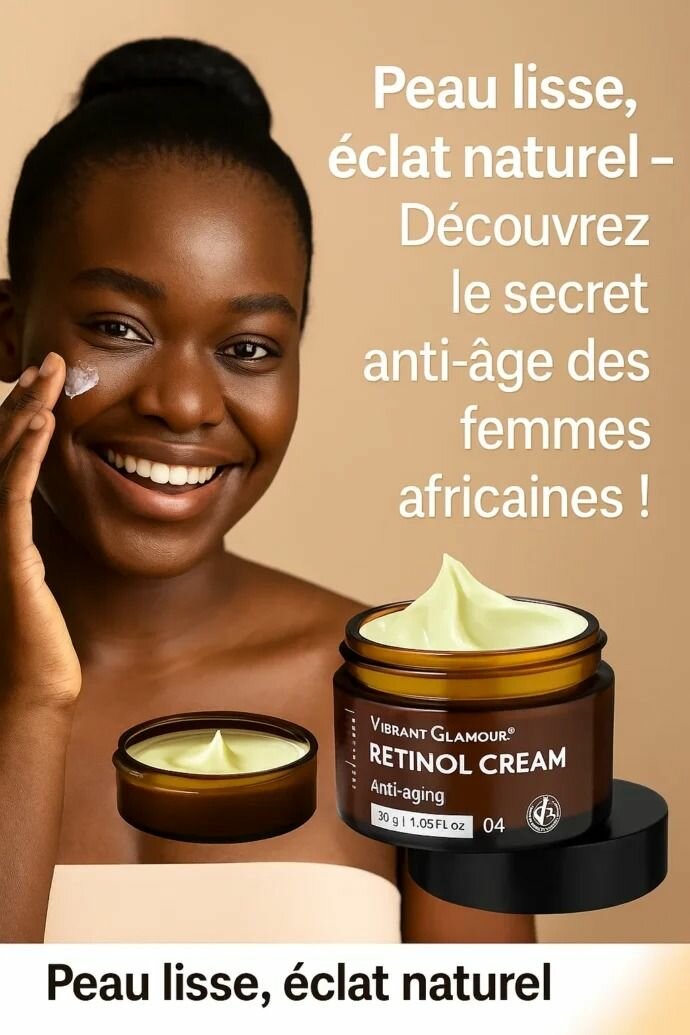 Crème Anti-âge