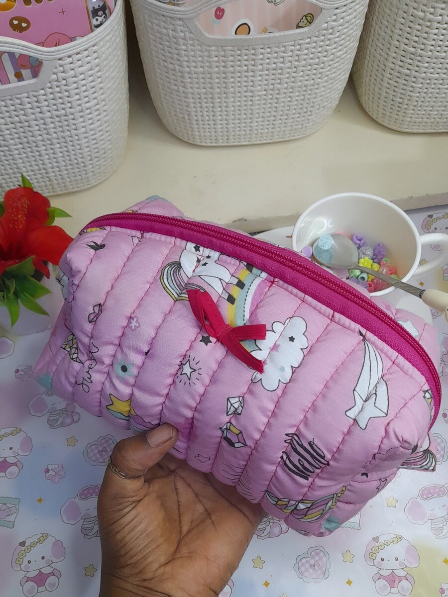 Trousse de maquillage fantaisie