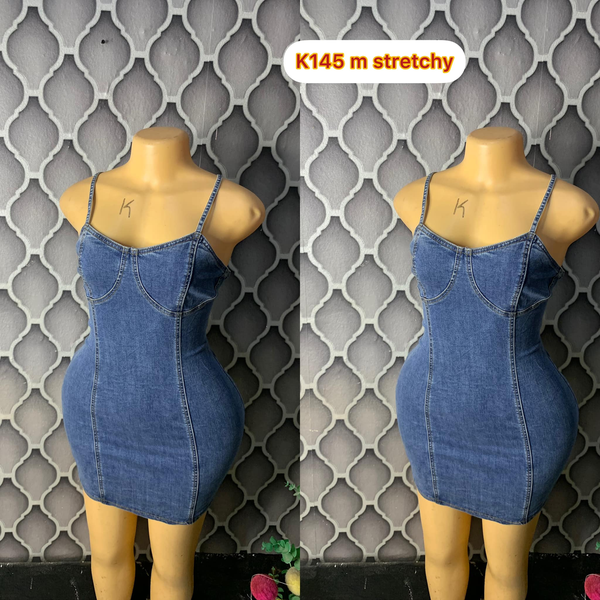 Good Quality thrifted dresses for sale 