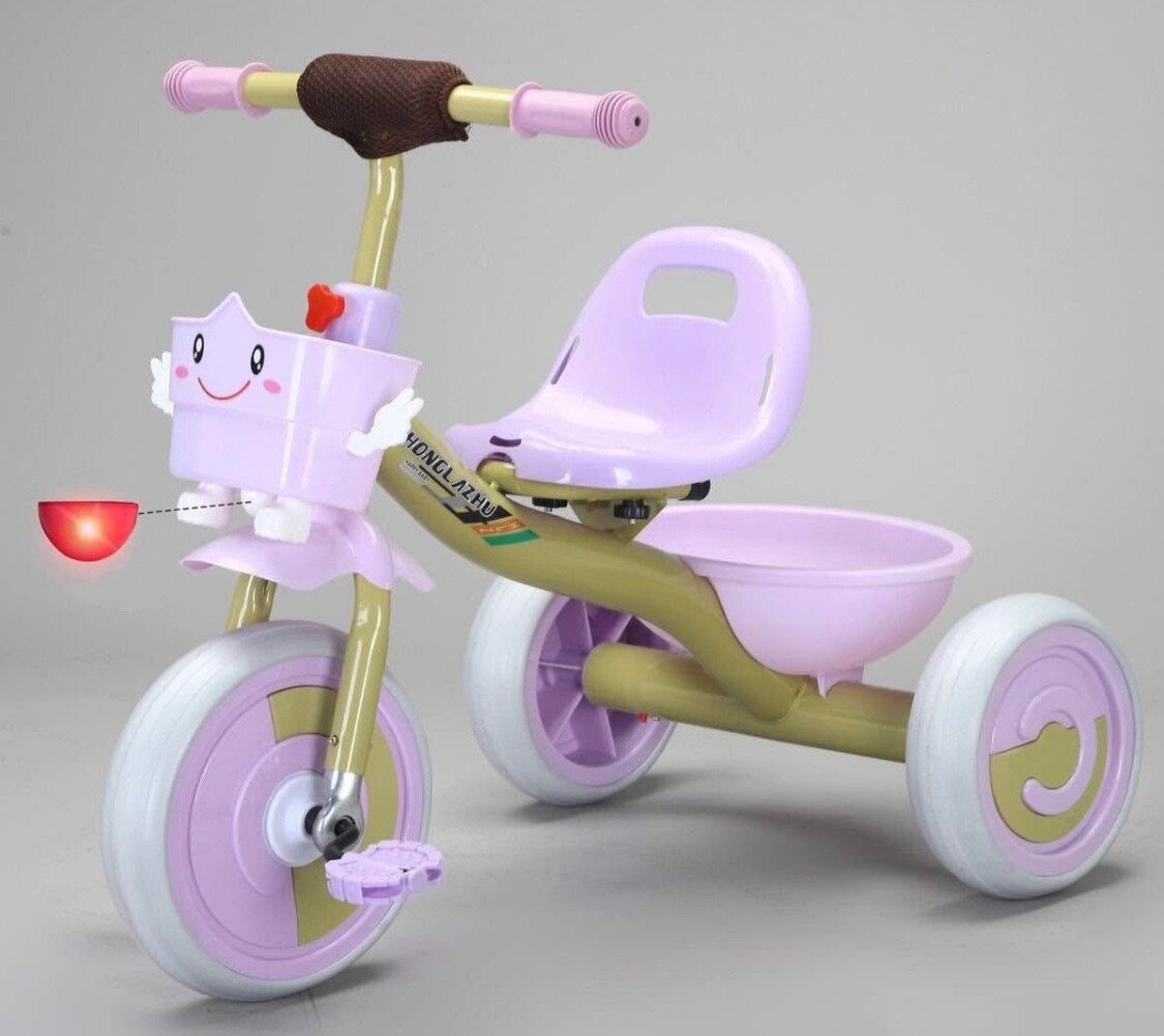 Tricycle pour Enfants Coloré