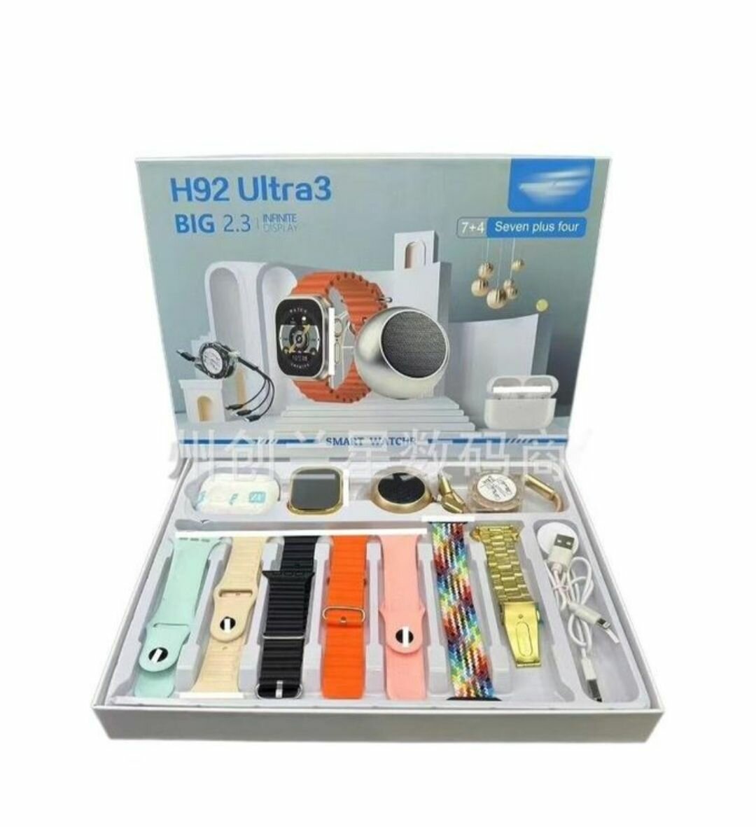 Montre connectée H92