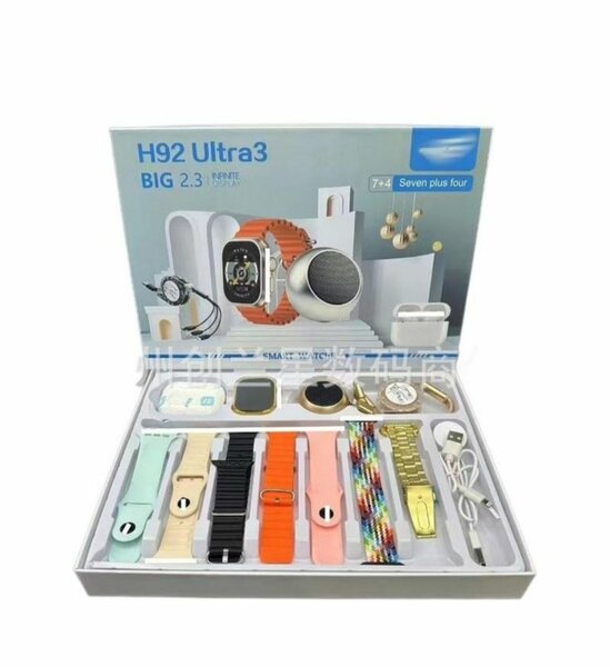 Montre connectée H92