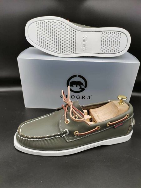 Chaussures Bateau Hommes Élégantes