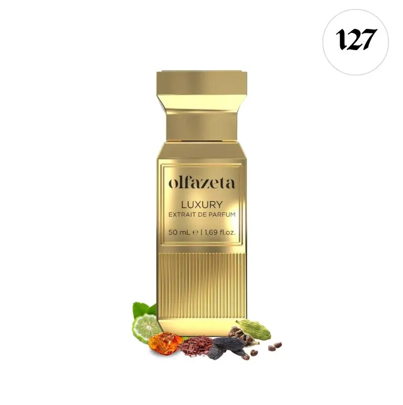 Olfazeta luxury 127