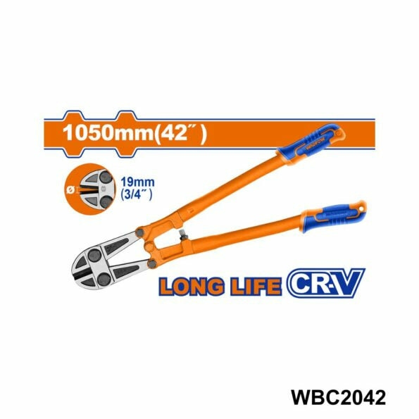 Pince Coupe-Boulons 1050mm