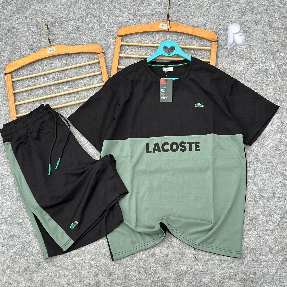 Complet Lacoste