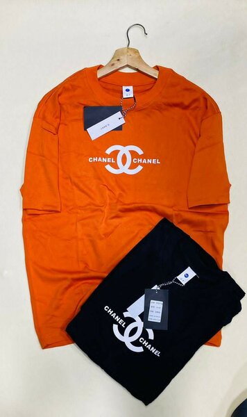 T-shirt Coton