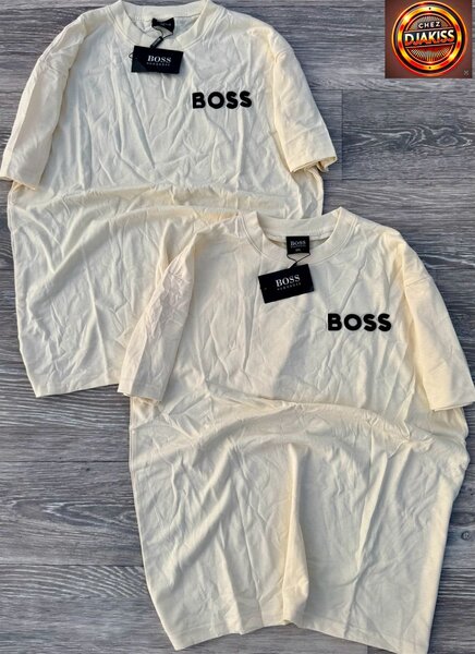 T-shirt BOSS pour homme