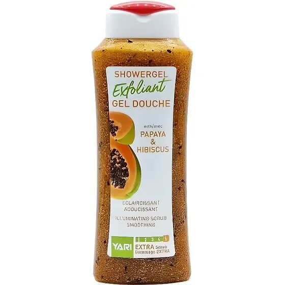 Yari  Papaye Hibiscus