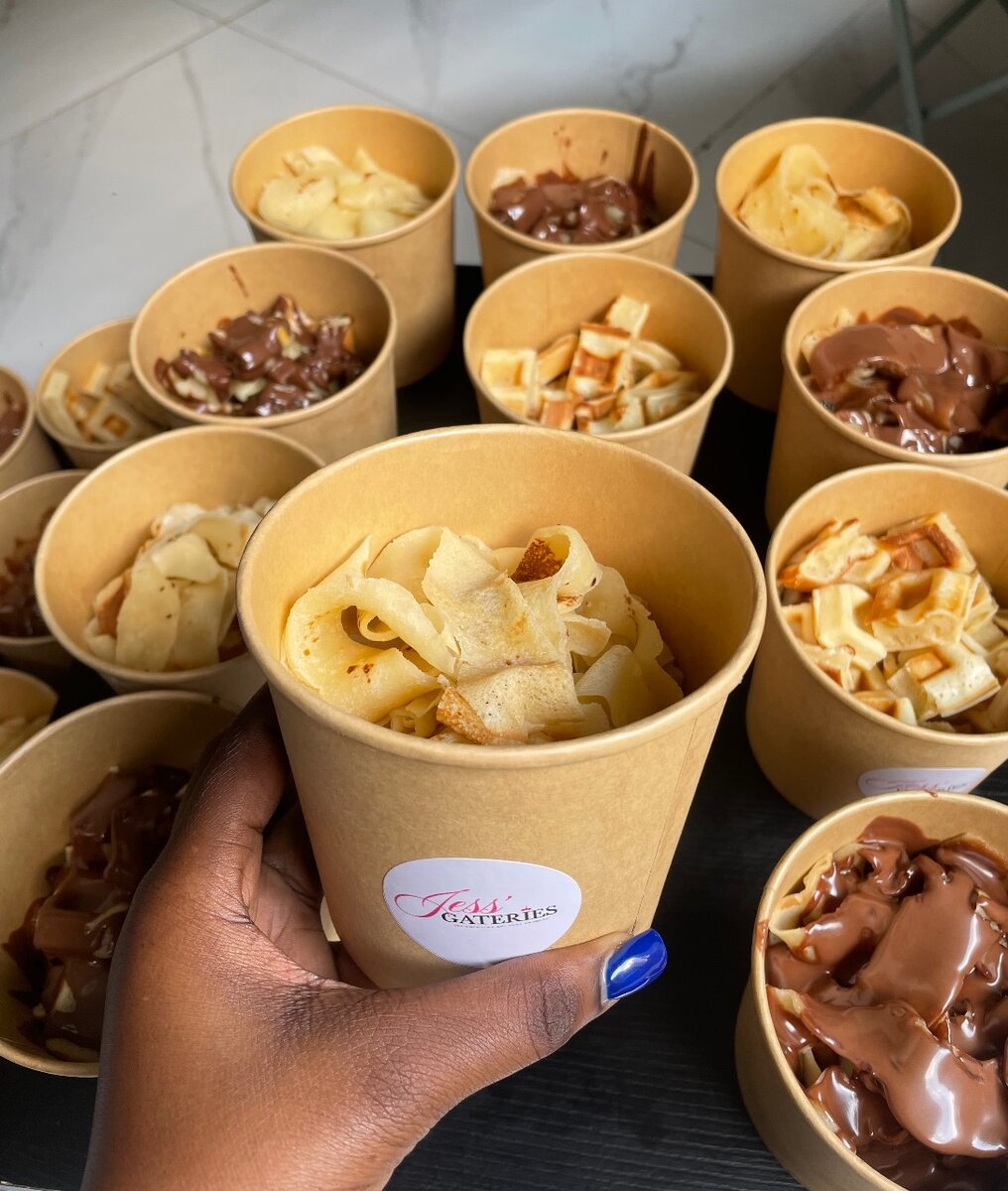 Gaufres et Crêpes Gourmandes