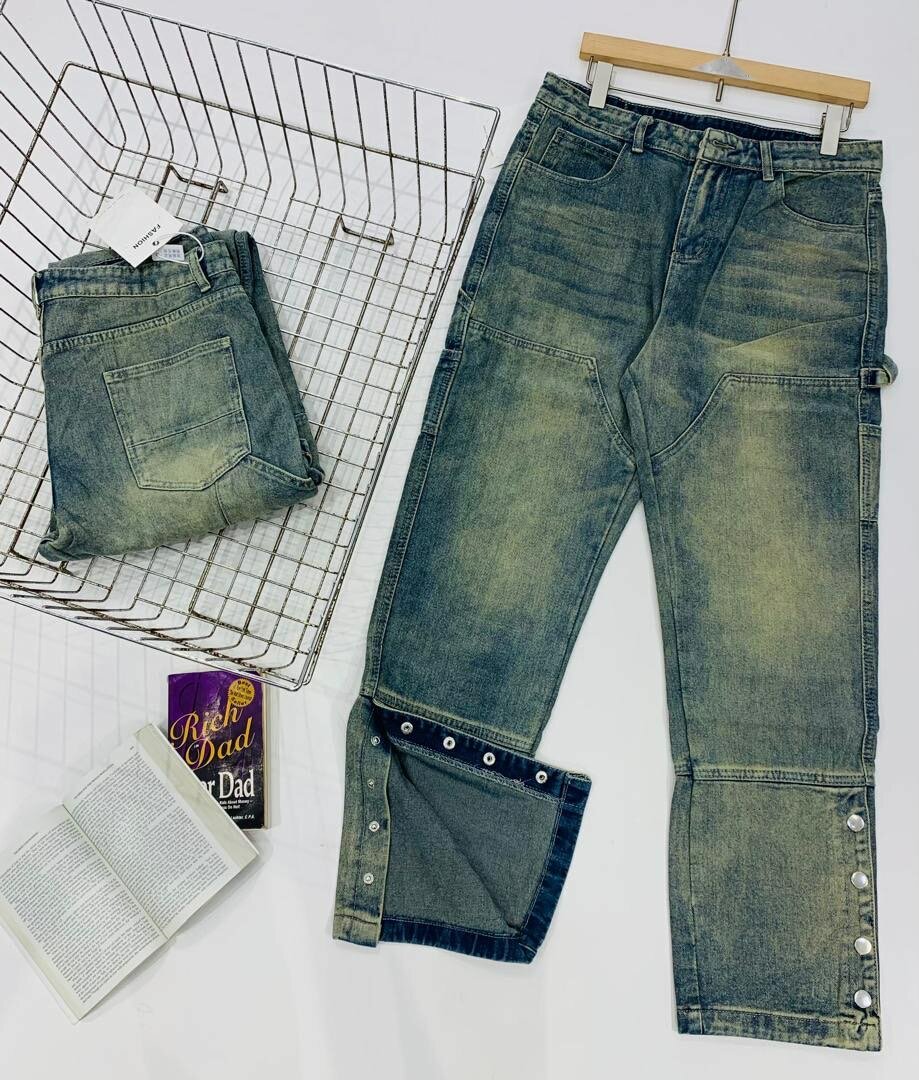 BAGGY JEANS