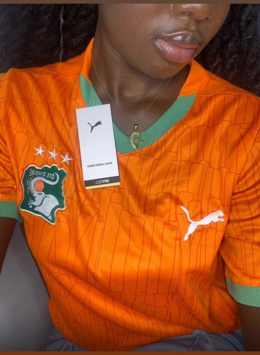 Maillot Original Côte DIvoire