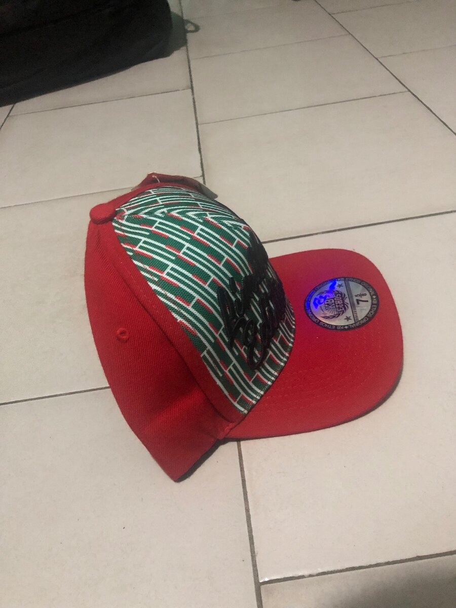 Casquette Snapback Multicolore