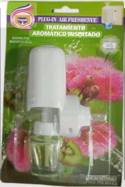 Diffuseur de parfum électrique