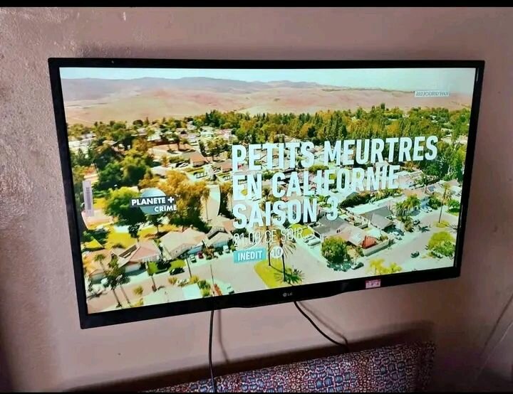 TV LED LG 43 pouces