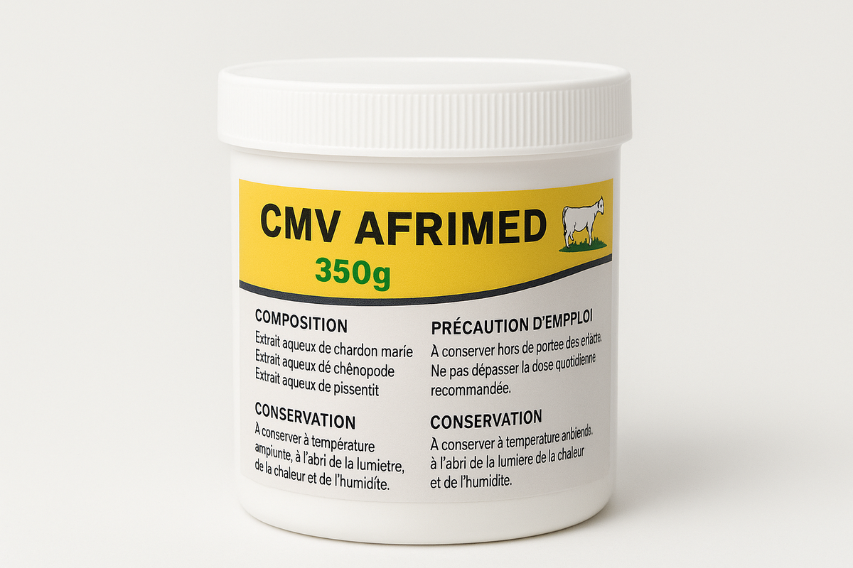 Complément pour Animaux Afrimed