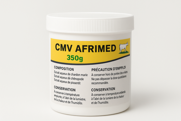 Complément pour Animaux Afrimed