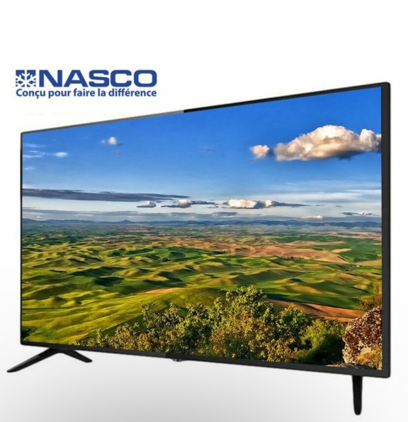 TV LED NASCO 55 pouces