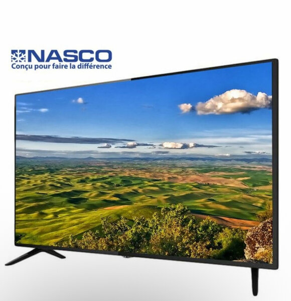 TV LED NASCO 55 pouces