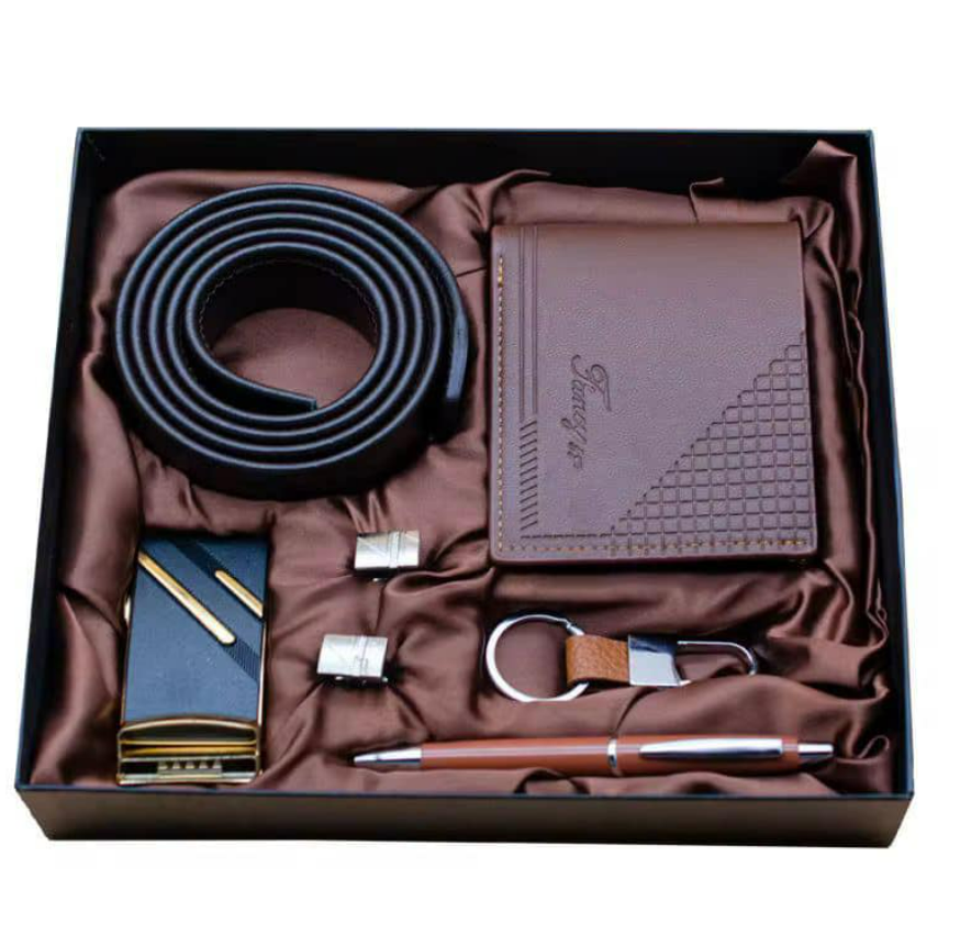 mans valentine gift set