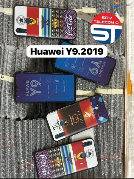 Huawei Y9 2019