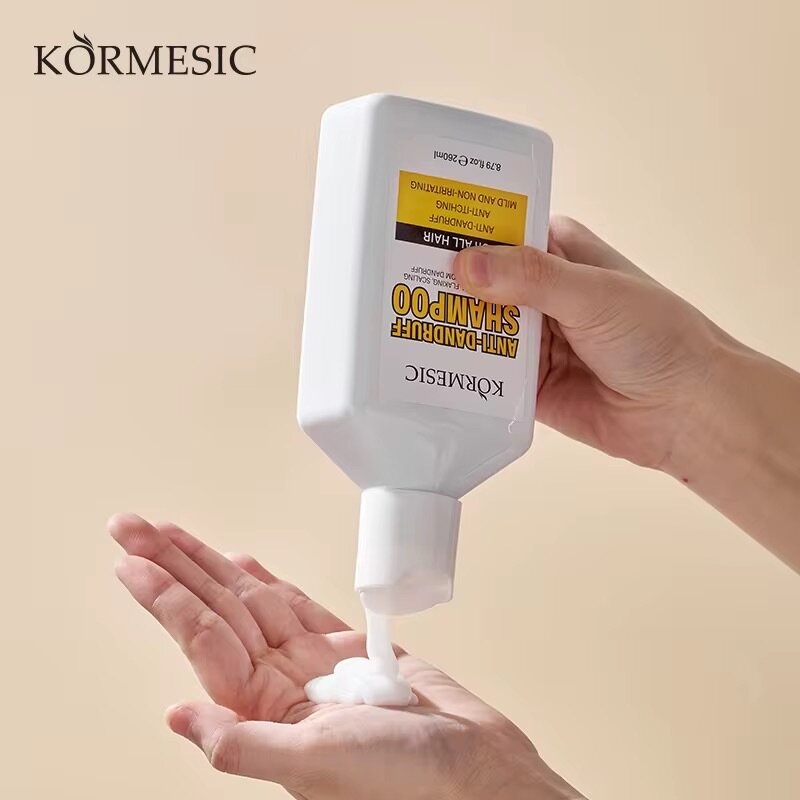 Shampoo anti-pelliculaire Kormesic