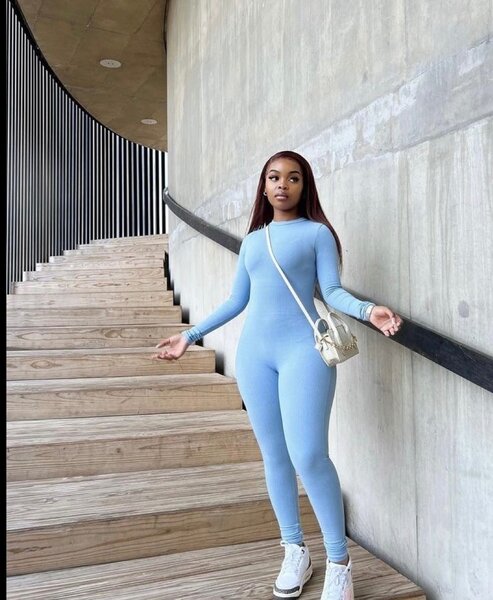 Combinaison Femme Élégante