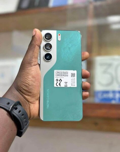 Tecno Camon 40 Pro Smartphone