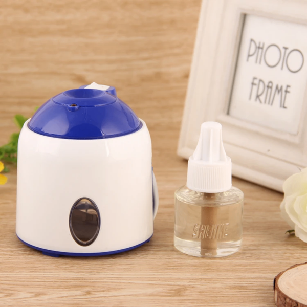 Shenke Répulsif Anti-Moustiques Électrique