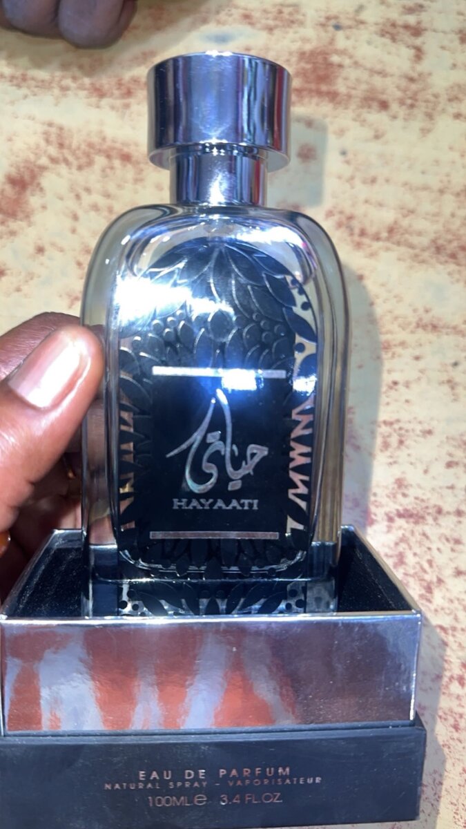 Très bon parfum arabe à petit prix Durer 72h