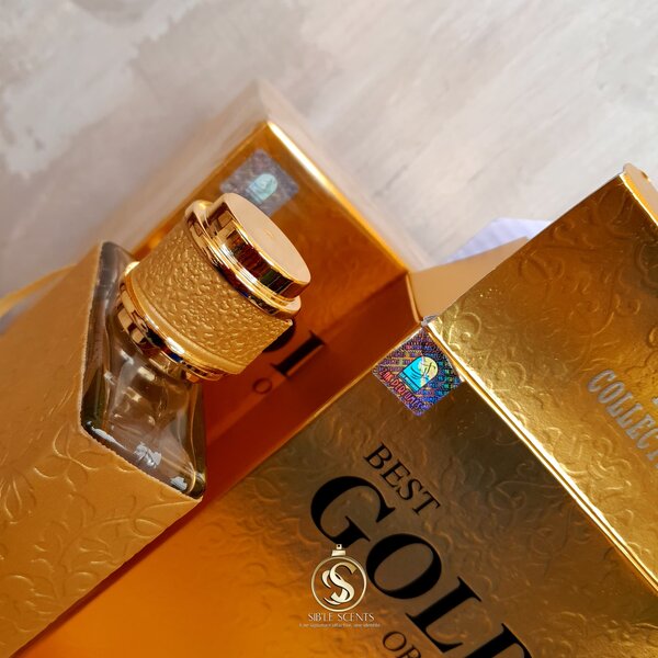 Parfum Best Gold Orchid 100ml