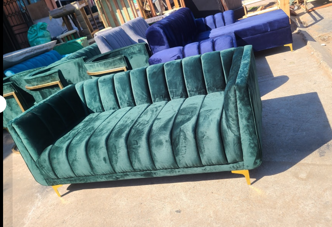 COUCH green