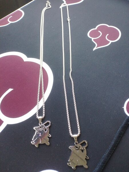 Chainsawman Pochita necklaces