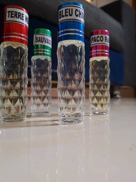 Essence de parfum