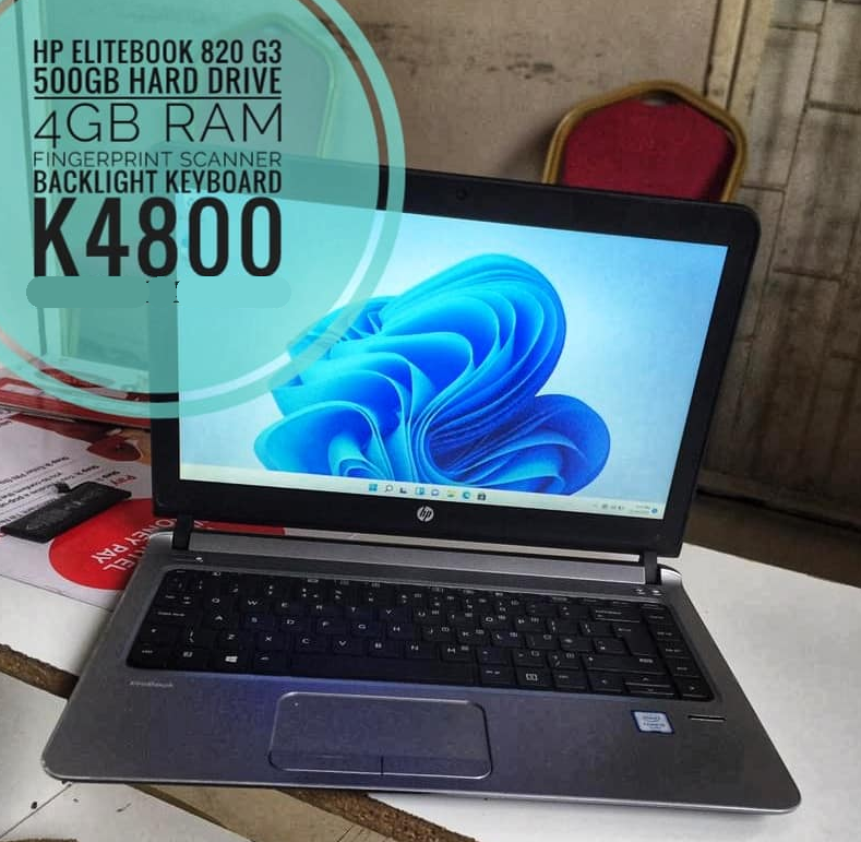 HP Elitebook
